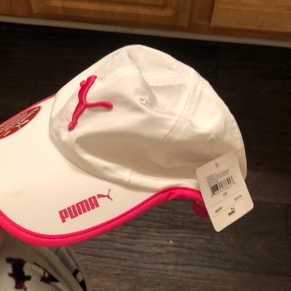 Puma hat - Picture 2 of 2